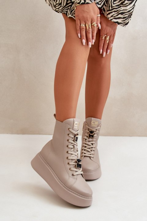 Workery Model CheBello 4294 Beige - Step in style Workery Model CheBello 4294 Beige - Step in style