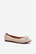 Baleriny Model Cadwenla 9988-69 Light Beige - Step in style