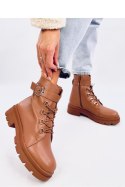 Botki militarne POMONA CAMEL - Inello