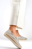 Espadryle Model 1936-3G Grey - PRIMO