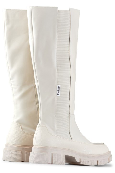 Kozaki Model JH-21-7BE Beige - PRIMO Kozaki Model JH-21-7BE Beige - PRIMO