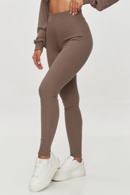 Legginsy Model M857 Cacao - Makadamia