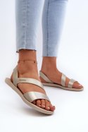 Sandały Model 82429 Ipanema Vibe Sandal Fem Beige - Step in style