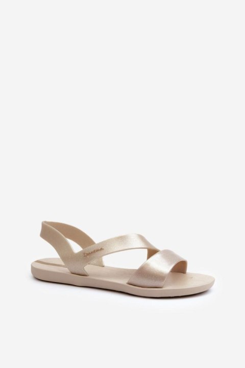 Sandały Model 82429 Ipanema Vibe Sandal Fem Beige - Step in style Sandały Model 82429 Ipanema Vibe Sandal Fem Beige - Step in style