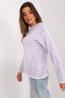 Sweter Damski Model BA-SW-6006-2.30X Light Violet - Badu