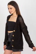 Sweter Damski Model BA-SW-9009.26P Black - Badu