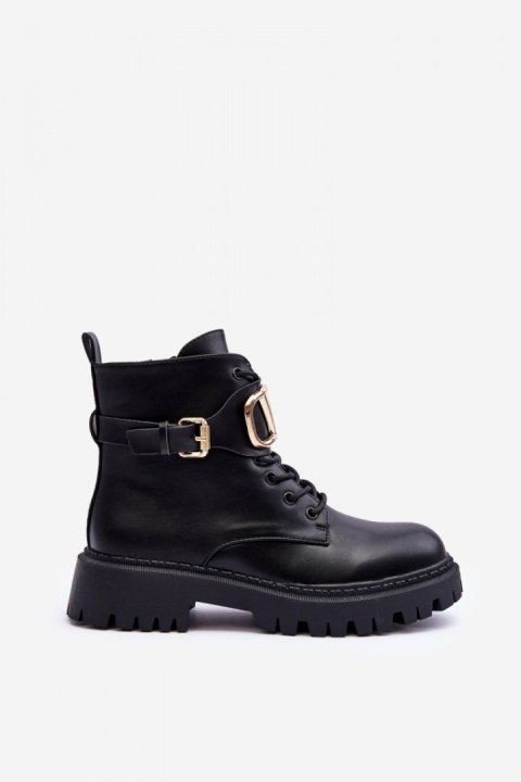 Workery Model Lalede H21-72 Black - Step in style Workery Model Lalede H21-72 Black - Step in style