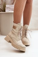 Workery Model Zazoo 60486 Light Beige - Step in style