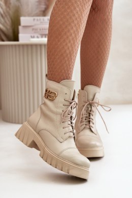 Workery Model Zazoo 60486 Light Beige - Step in style