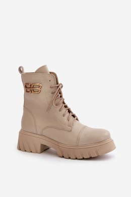 Workery Model Zazoo 60486 Light Beige - Step in style