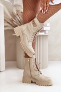 Workery Model Zazoo 60486 Light Beige - Step in style