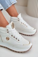 Buty Sportowe Model Ariatte TL288-9 White - Step in style