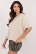 Sweter Damski Model IT-SW-0811.88P Beige - BFG