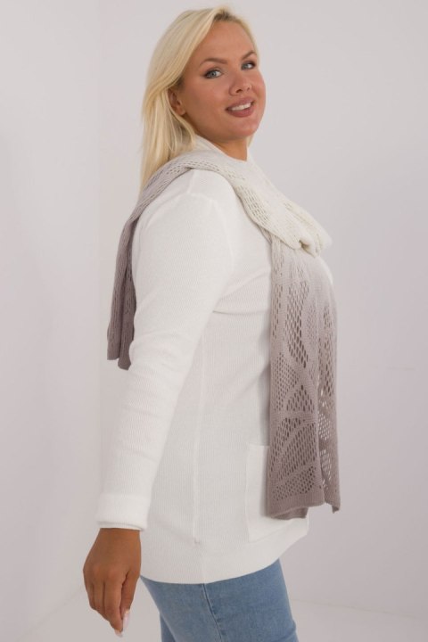 Szalik Model AT-SZ-602.61 Light Grey - AT Szalik Model AT-SZ-602.61 Light Grey - AT