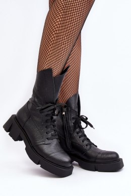 Workery Model Zazoo 976A Black - Step in style