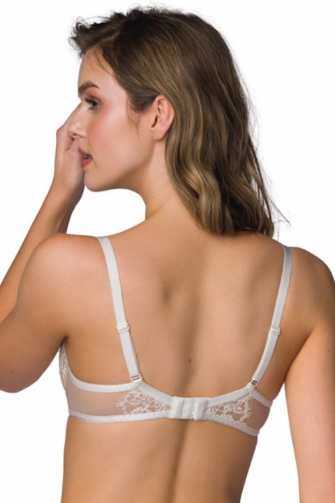 Biustonosz push up Biustonosz Push-up Model Frances M-3804/11 Beige/Milk - Mat Biustonosz push up Biustonosz Push-up Model Frances M-3804/11 Beige/Milk - Mat