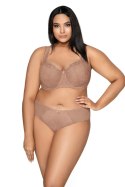 Biustonosz push up Biustonosz Usztywniany Model Carmela Big M-053/22 Cappuccino - Mat