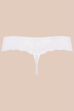 Stringi Model 053/4 Carmela White - Mat
