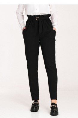 Spodnie Damskie Model M1072 Black - Figl