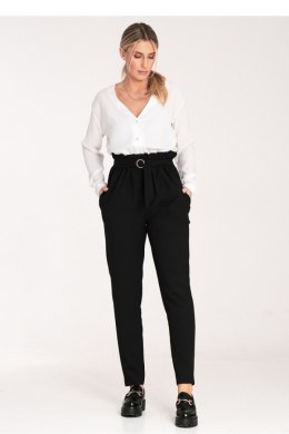 Spodnie Damskie Model M1072 Black - Figl