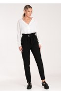 Spodnie Damskie Model M1072 Black - Figl