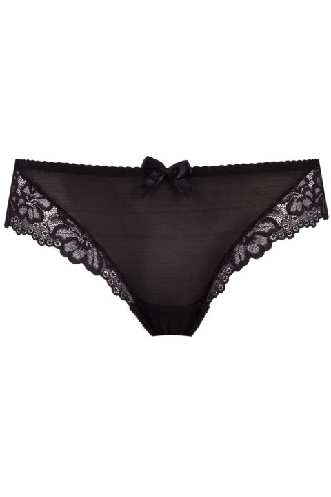 Stringi Model 053/4 Carmela Black - Mat Stringi Model 053/4 Carmela Black - Mat