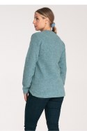 Sweter Damski Model M1044 Mint - Figl