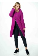 Sweter Kardigan Model M884 Fuksja - Figl