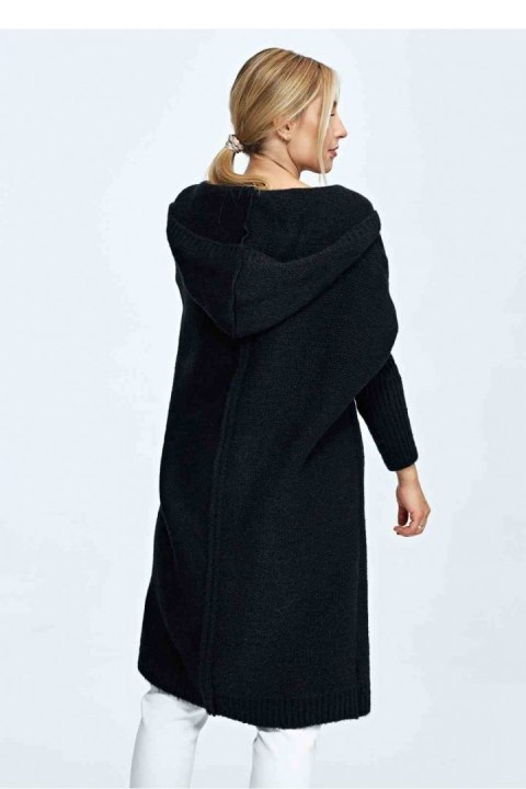 Sweter Kardigan Model M901 Black - Figl Sweter Kardigan Model M901 Black - Figl