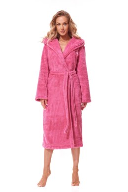Szlafrok Damski Model Mag 2313 Cherry - L&L collection