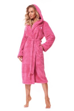 Szlafrok Damski Model Mag 2313 Cherry - L&L collection