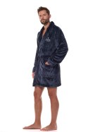 Szlafrok Męski Model BJ 2454 Grafit - L&L collection