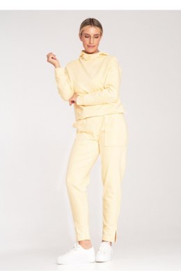 Bluza Damska Model M1034 Yellow - Figl