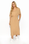 Sukienka Model M822 Beige - Makadamia