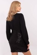 Sukienka Model MI-SK-61575.02 Black - Italy Moda