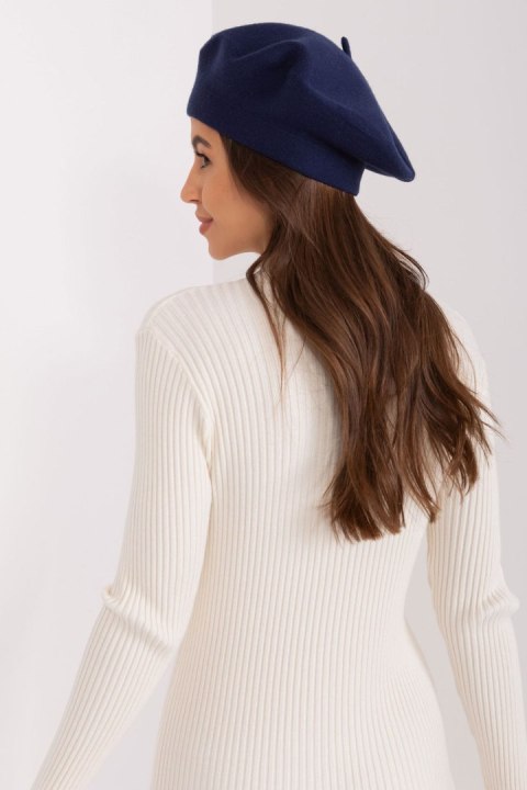 Beret Model AT-CZ-231305.85P Navy - AT Beret Model AT-CZ-231305.85P Navy - AT