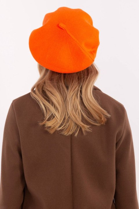 Beret Model AT-CZ-231305.91P Orange - AT Beret Model AT-CZ-231305.91P Orange - AT