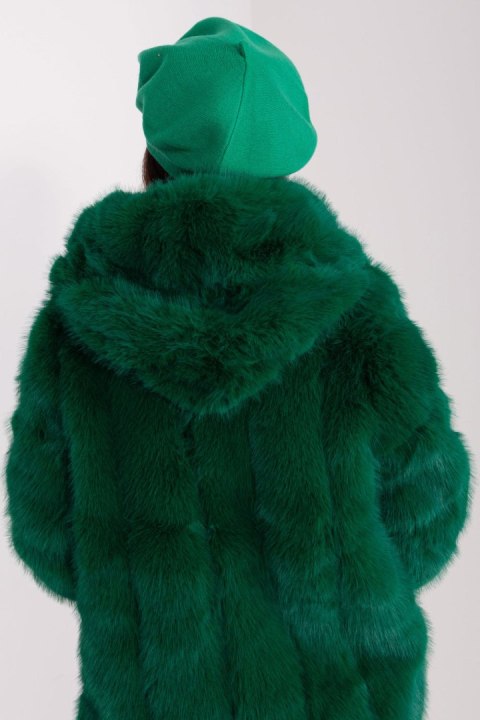 Czapka Model AT-CZ-231305.91P Green - AT Czapka Model AT-CZ-231305.91P Green - AT