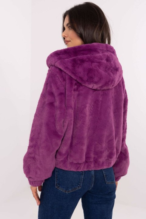 Kurtka Damska Model NM-KR-TR8566.22X Light Violet - NM Kurtka Damska Model NM-KR-TR8566.22X Light Violet - NM