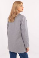 Marynarka Model DHJ-MA-A8767.57P Grey - Italy Moda