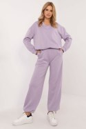 Spodnie Komplet Model LK-KMPL-509772.44 Light Violet - Lakerta