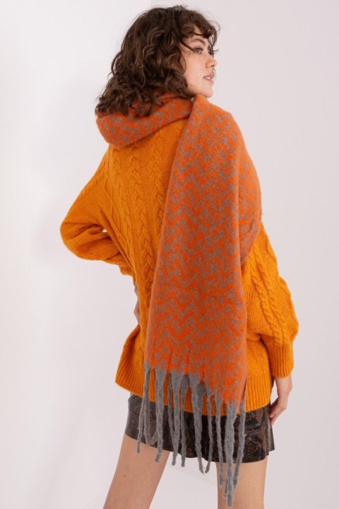 Szalik Model AT-SZ-23125.75 Light Orange - AT Szalik Model AT-SZ-23125.75 Light Orange - AT