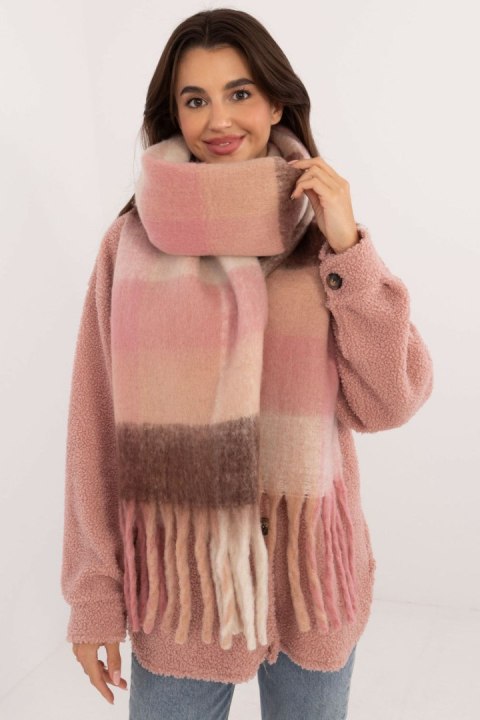 Szalik Model AT-SZ-2312502.35 Dark Pink - AT Szalik Model AT-SZ-2312502.35 Dark Pink - AT