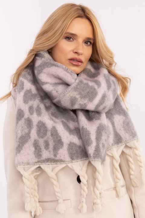 Szalik Model AT-SZ-416.99 Light Pink - AT Szalik Model AT-SZ-416.99 Light Pink - AT