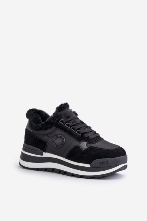 Buty Sportowe Model Big Star OO274A216 Black - Step in style Buty Sportowe Model Big Star OO274A216 Black - Step in style