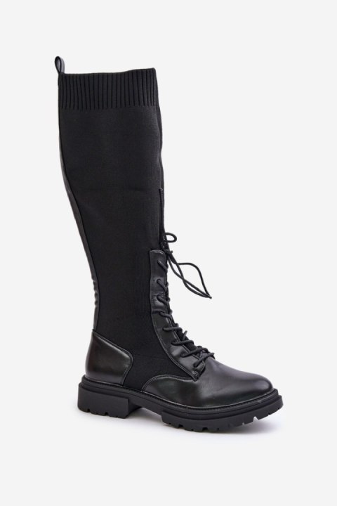Kozaki Model Iranel 68129 Black - Step in style Kozaki Model Iranel 68129 Black - Step in style