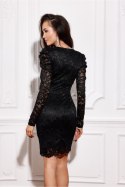 Sukienka Model Carrie CZA SUK0509 Black - Roco Fashion