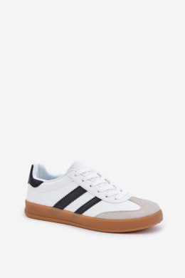 Buty Sportowe Model Ennorwen YY-108 White - Step in style