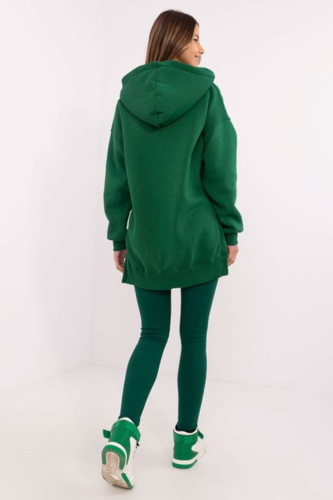 Spodnie Komplet Model EM-KMPL-849.94P Dark Green - Factory Price Spodnie Komplet Model EM-KMPL-849.94P Dark Green - Factory Price