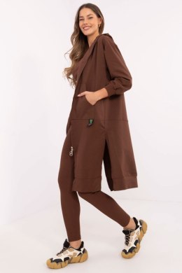 Spodnie Komplet Model EM-KMPL-851.69P Brown - Factory Price